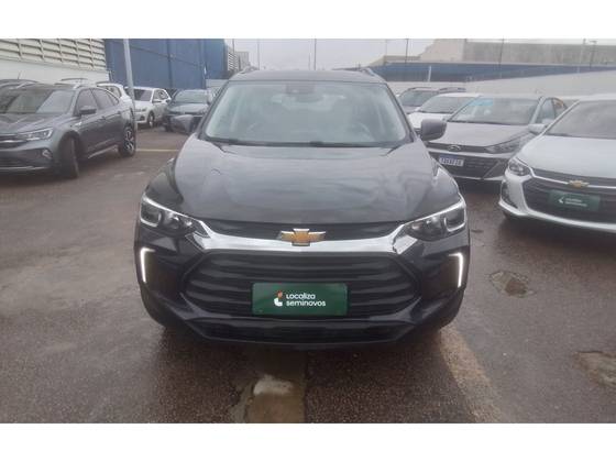 CHEVROLET TRACKER 1.0 TURBO FLEX LTZ AUTOMÁTICO